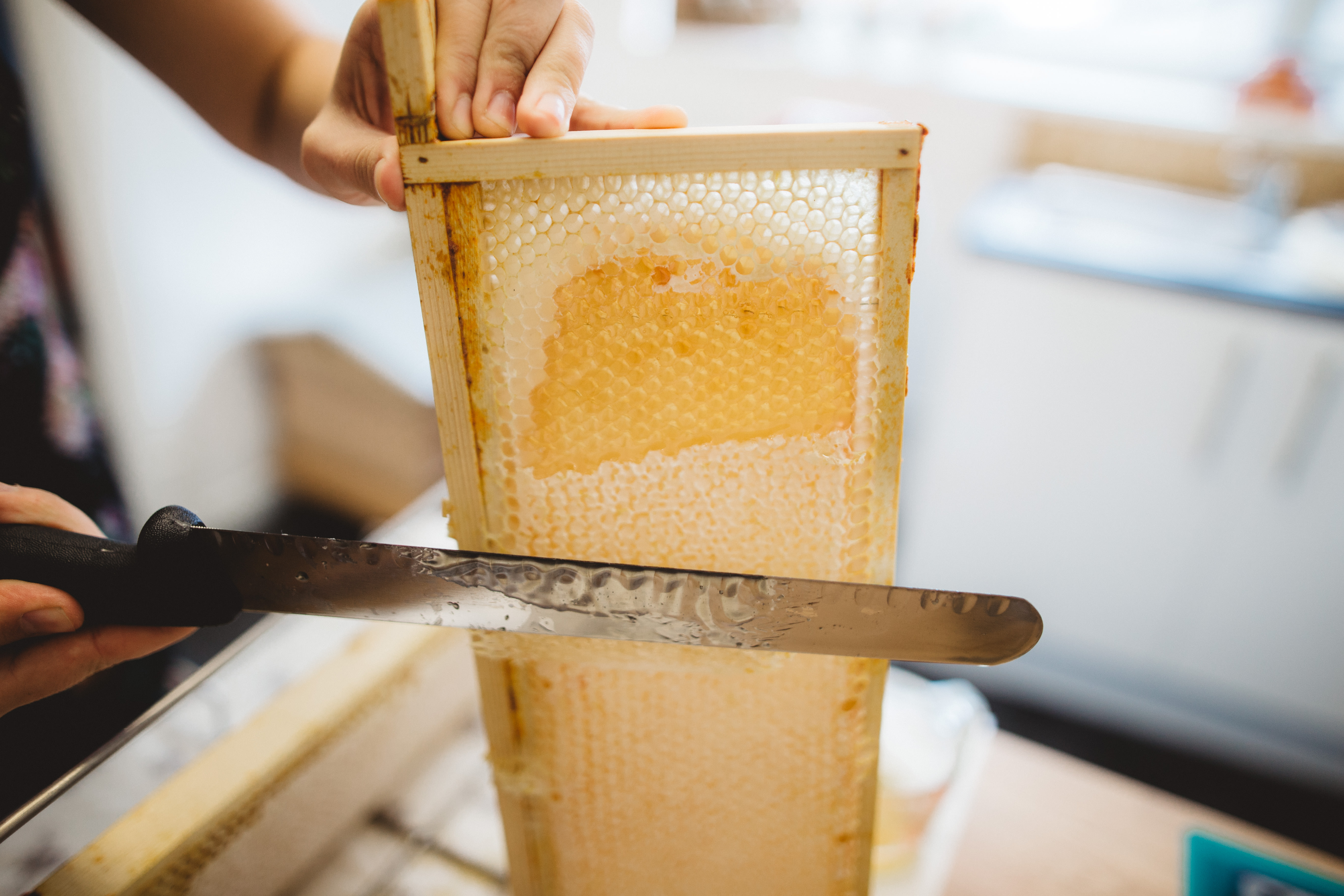 Scraping the Honey from the Wax